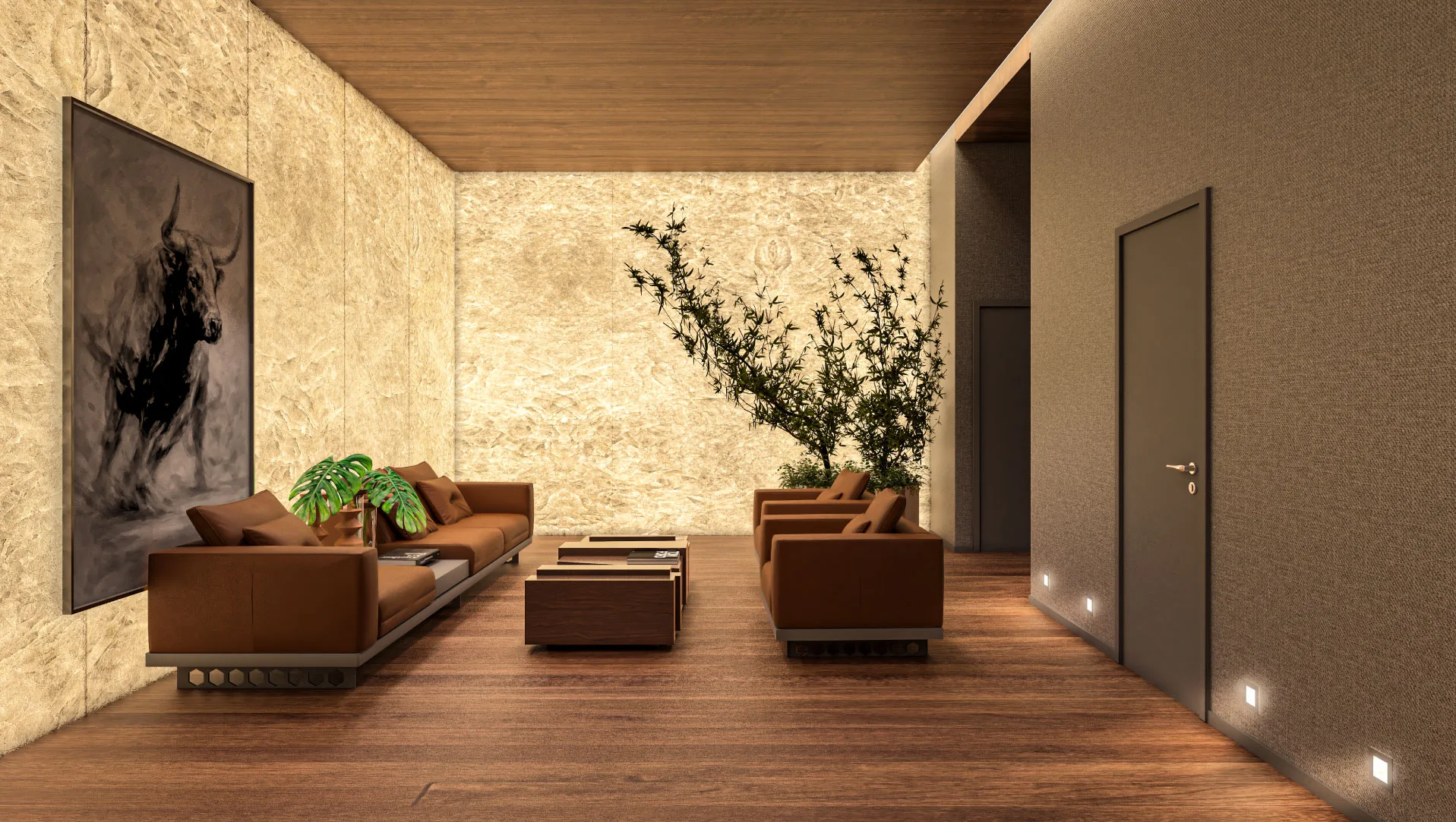 Relax Area